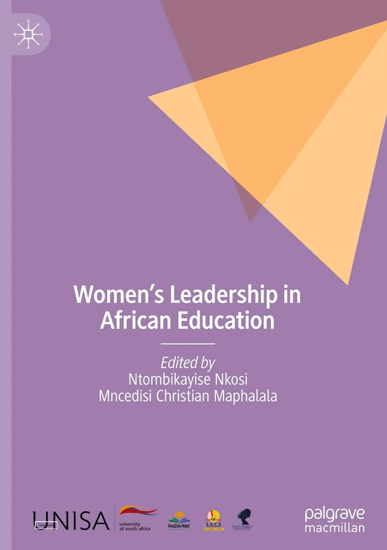 MACMILLAN Women's Leadership in African Education Book