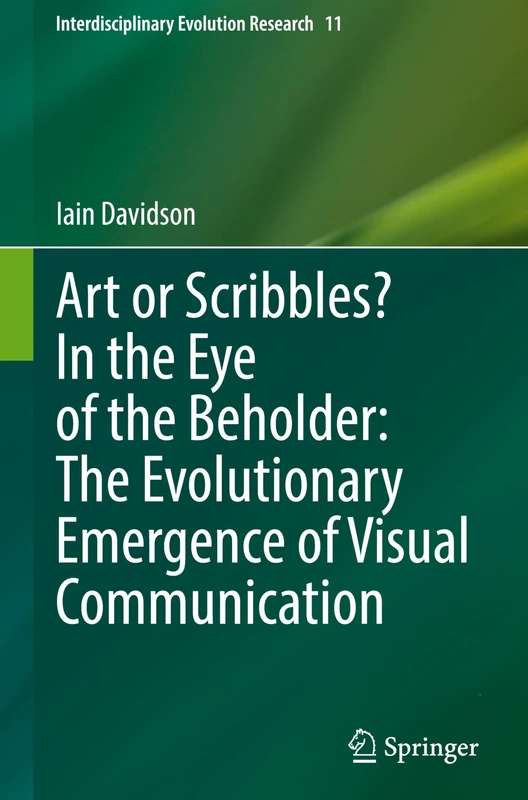 Springer Art or Scribbles? - Visual Communication Book - Image 1