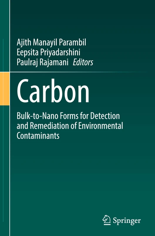 Springer - Carbon: Bulk-to-Nano Forms for Contaminant Detection
