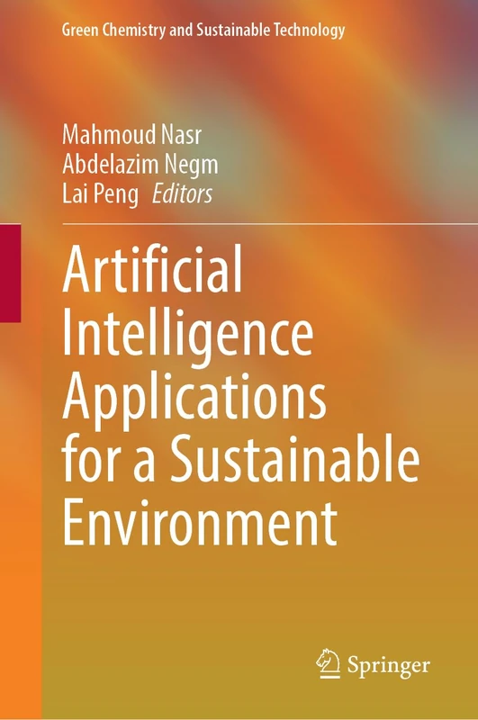 Springer - Artificial Intelligence Applications for Environment