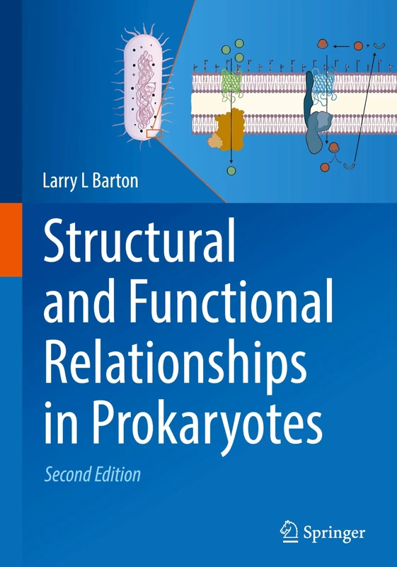 Springer - Structural and Functional Relationships in Prokaryotes