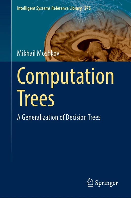 Computation Trees: A Generalization of Decision Trees: 275 (Intelligent Systems Reference Library, 275)