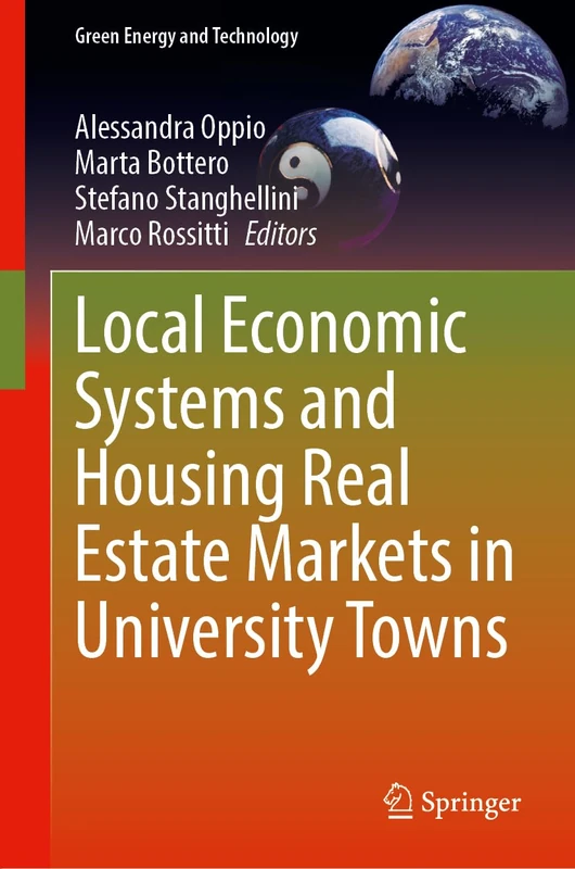Springer - Local Economic Systems and Housing Real Estate Markets