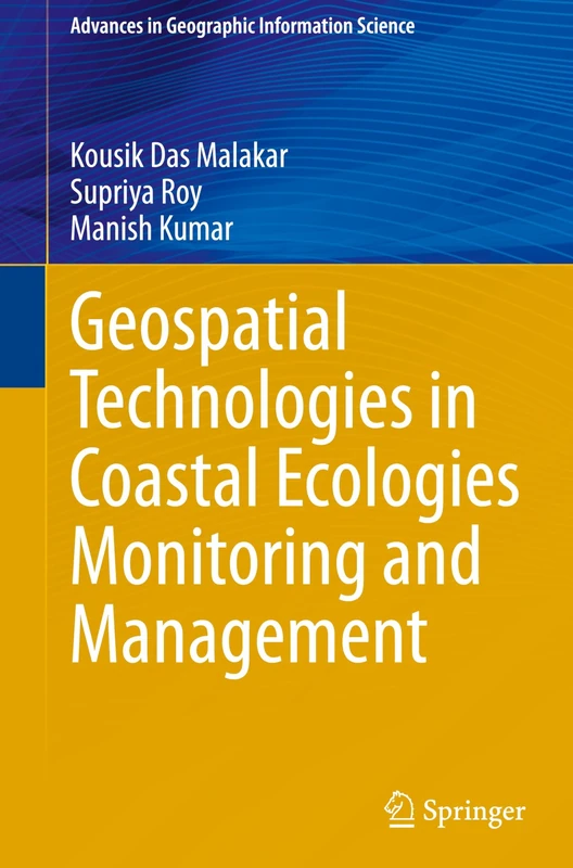 Springer - Geospatial Technologies in Coastal Ecologies