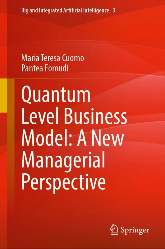Springer - Quantum Level Business Model: A New Managerial Perspective