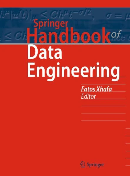 Springer Handbook of Data Engineering