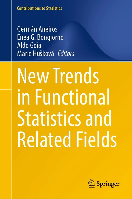 Springer - New Trends in Functional Statistics and Related Fields
