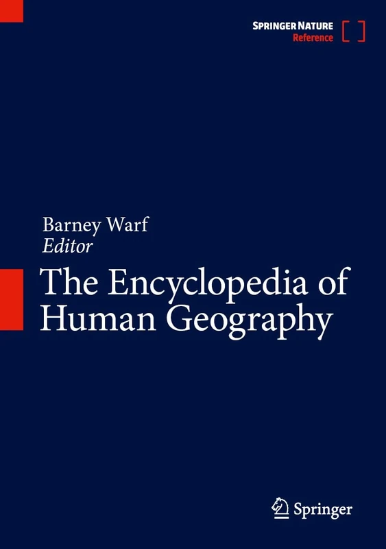 The Encyclopedia of Human Geography