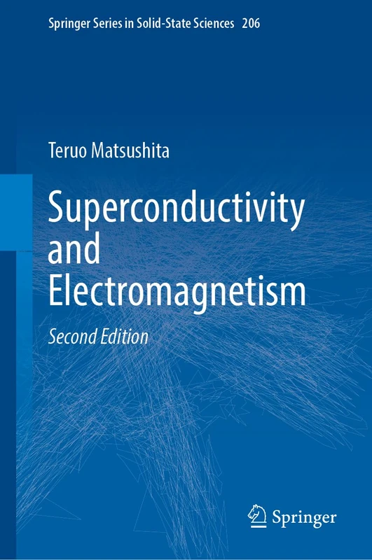 Superconductivity and Electromagnetism: 206 (Springer Series in Solid-State Sciences, 206)