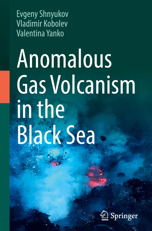 Anomalous Gas Volcanism in the Black Sea