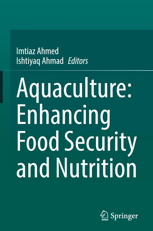 Springer - Aquaculture: Enhancing Food Security and Nutrition