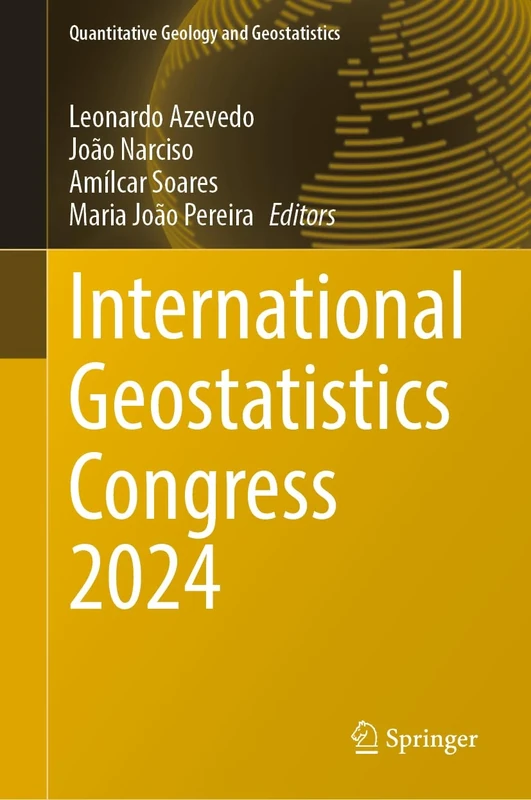 International Geostatistics Congress 2024: 20 (Quantitative Geology and Geostatistics, 20) - Image 1