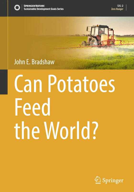 Can Potatoes Feed the World? (Sustainable Development Goals Series) - Image 1