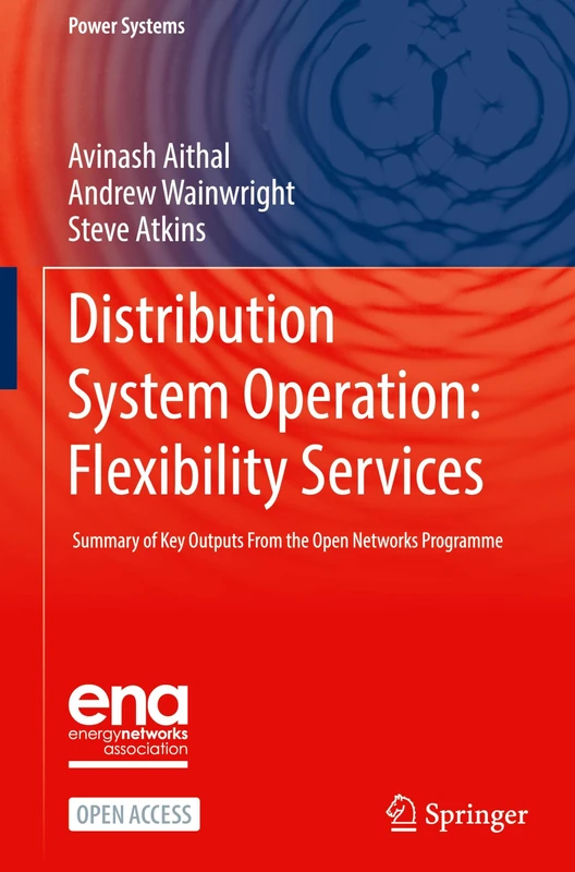 Distribution System Operation: Flexibility Services: Summary of Key Outputs From the Open Networks Programme (Power Systems)
