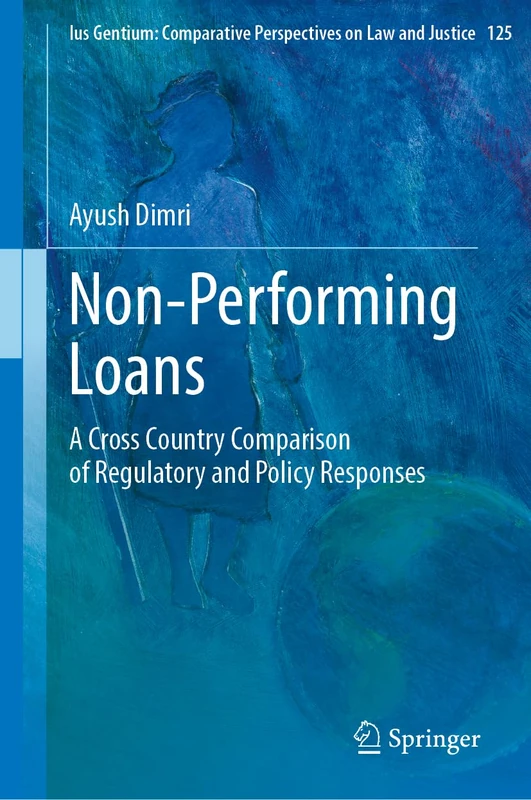 Springer Non-Performing Loans - Cross Country Comparison Book
