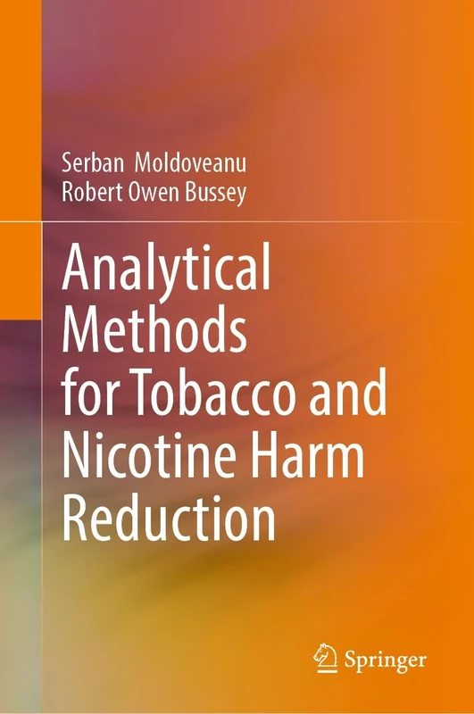 Analytical Methods for Tobacco and Nicotine Harm Reduction