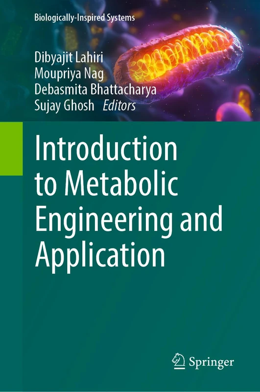 Introduction to Metabolic Engineering and Application: 19 (Biologically-Inspired Systems, 19)