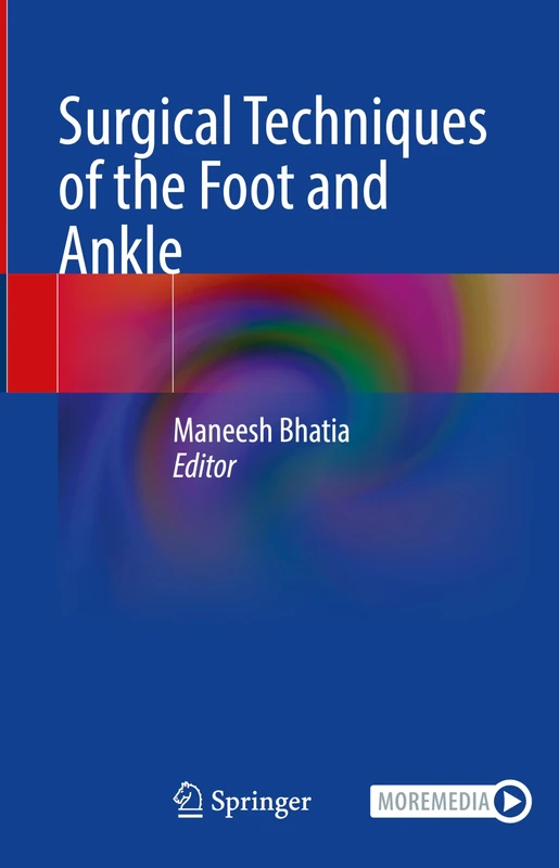 Surgical Techniques of the Foot and Ankle