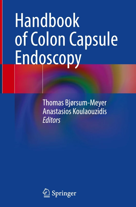 Handbook of Colon Capsule Endoscopy