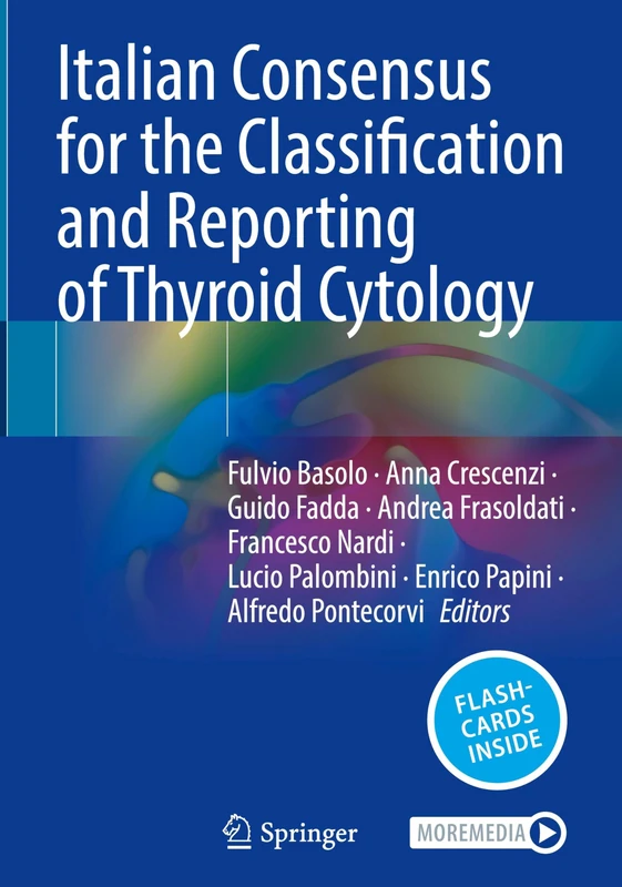 Italian Consensus for the Classification and Reporting of Thyroid Cytology - Image 1