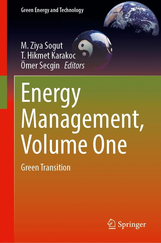 Energy Management, Volume One: Green Transition: 1 (Green Energy and Technology)