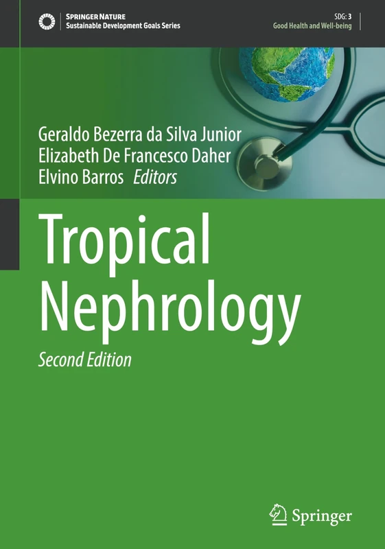 Tropical Nephrology (Sustainable Development Goals Series)