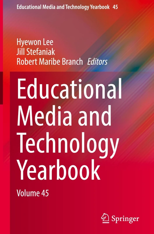 Springer Educational Media and Technology Yearbook: Volume 45