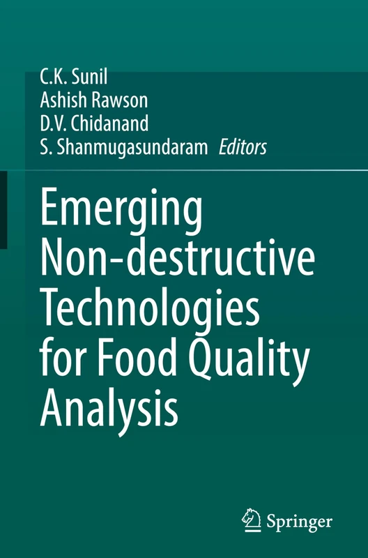 Emerging Non-destructive Technologies for Food Quality Analysis