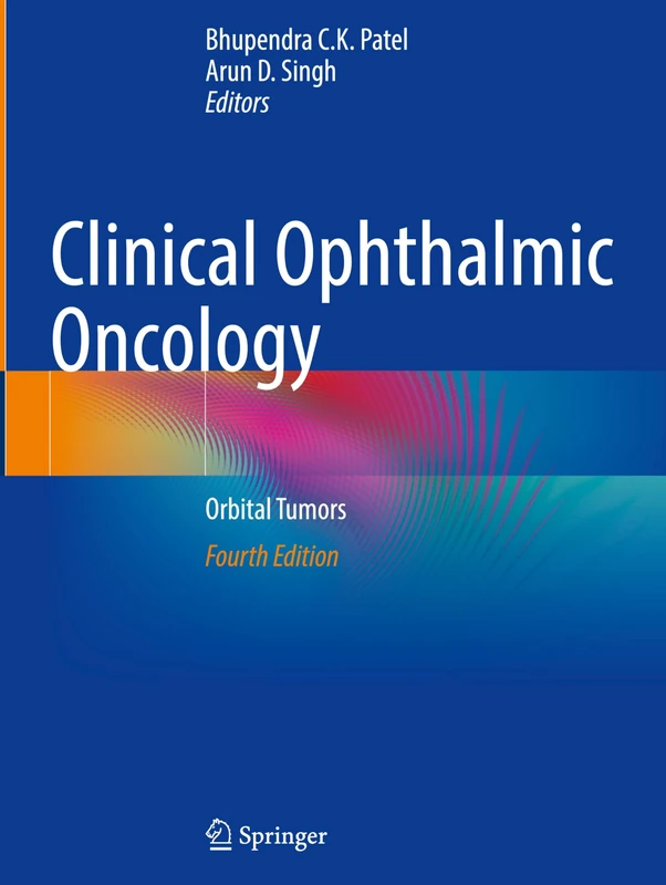 Clinical Ophthalmic Oncology: Orbital Tumors