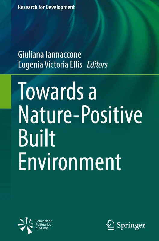 Towards a Nature-Positive Built Environment (Research for Development)
