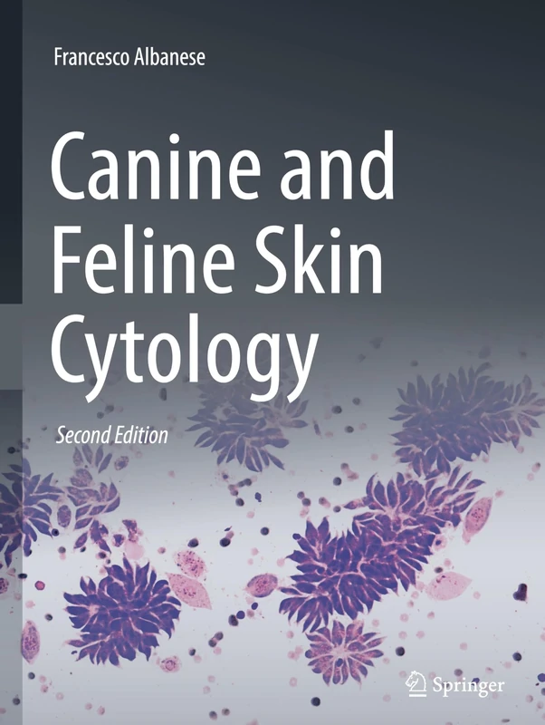 Canine and Feline Skin Cytology