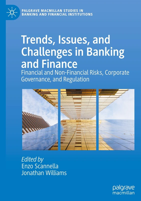 Trends, Issues, and Challenges in Banking and Finance - Macmillan