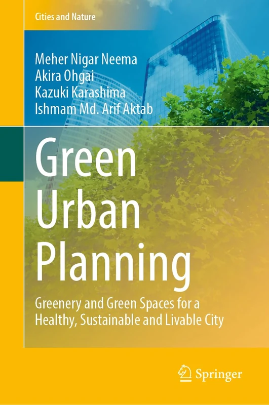 Springer Green Urban Planning - Cities and Nature Book