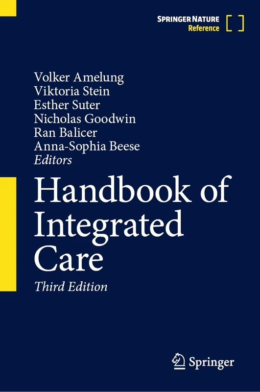 Handbook of Integrated Care