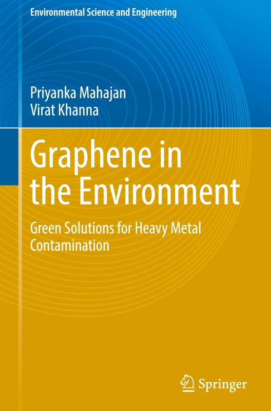 Springer - Graphene in the Environment Book