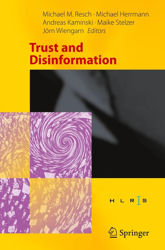 Trust and Disinformation