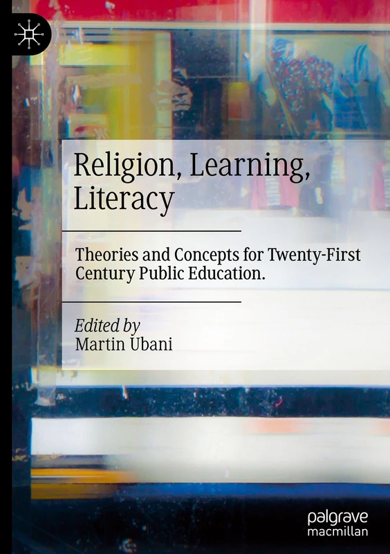 MACMILLAN Religion, Learning, Literacy - Education Book