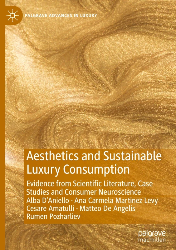 Aesthetics and Sustainable Luxury Consumption - Palgrave Macmillan