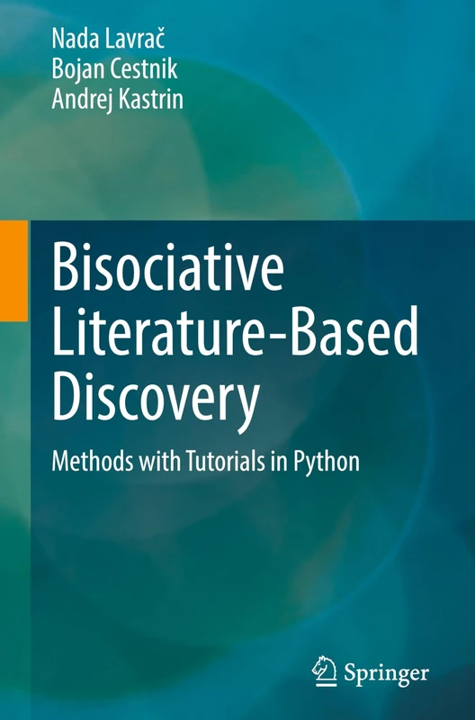 Springer Bisociative Literature-Based Discovery Python Book - Image 1