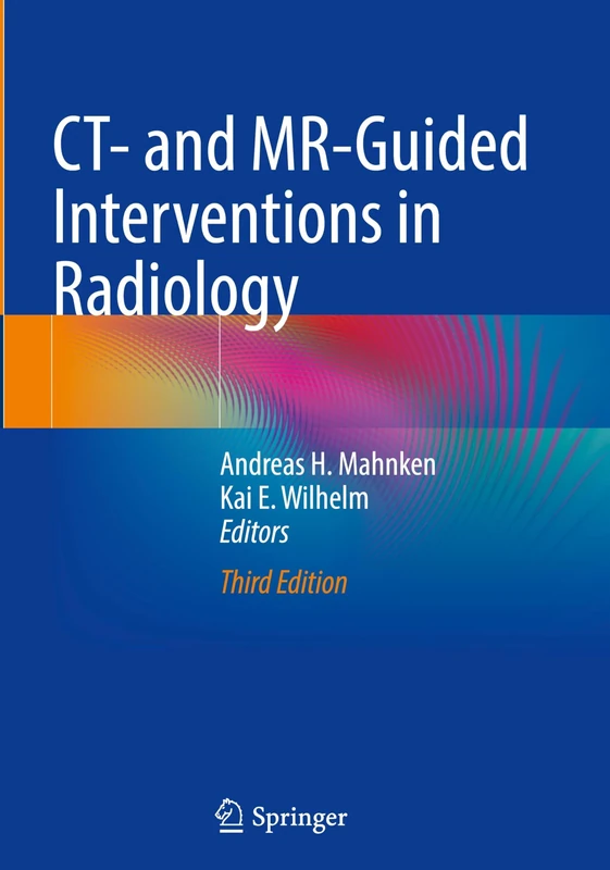 CT- and MR-Guided Interventions in Radiology