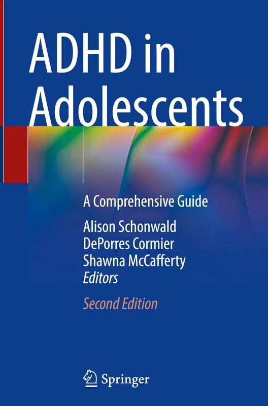 ADHD in Adolescents: A Comprehensive Guide