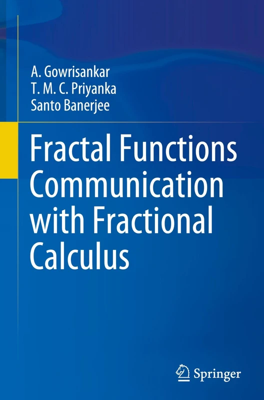 Springer - Fractal Functions Communication with Fractional Calculus