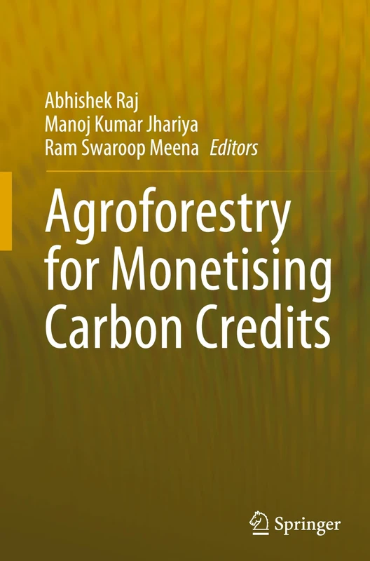 Agroforestry for Monetising Carbon Credits