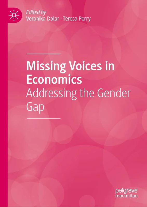 Missing Voices in Economics: Addressing the Gender Gap