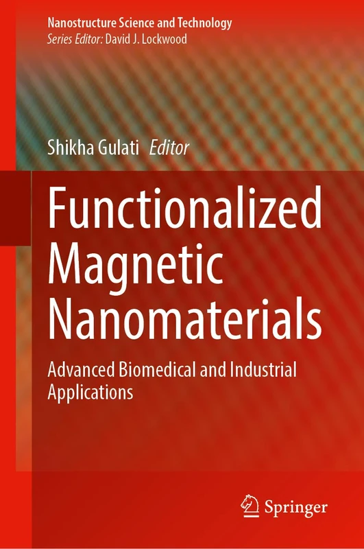 Functionalized Magnetic Nanomaterials: Advanced Biomedical and Industrial Applications (Nanostructure Science and Technology)