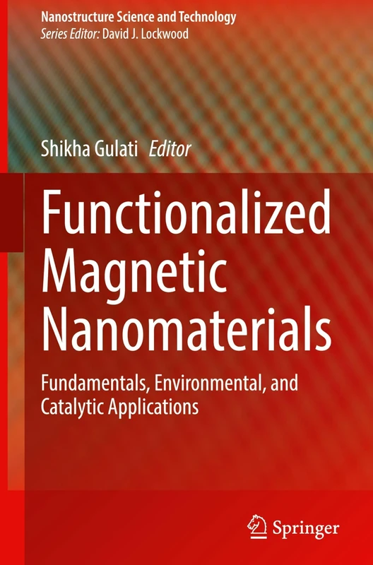 Functionalized Magnetic Nanomaterials: Fundamentals, Environmental, and Catalytic Applications (Nanostructure Science and Technology)