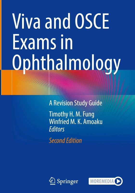 Viva and OSCE Exams in Ophthalmology: A Revision Study Guide - Image 1