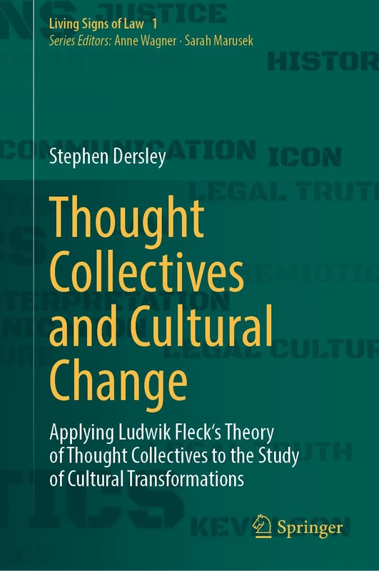 Springer - Thought Collectives and Cultural Change (Book 1)