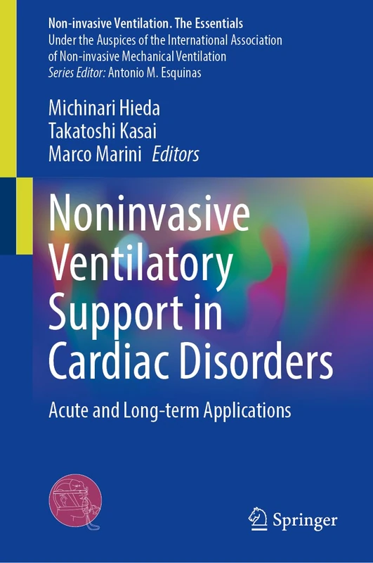 Springer - Noninvasive Ventilatory Support in Cardiac Disorders