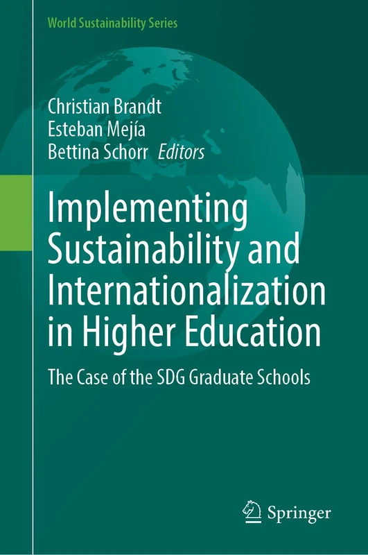 Springer - Implementing Sustainability in Higher Education